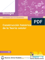 E95874 1b81e9 FG CB Biologia 1 Construccion Historica de La Teoria Celular Estudiantes PDF