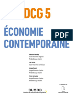 Economie Contemporaine