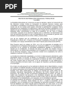 La Ciudadanía Como Herramienta para El Goce de Los Derechos Humanos ...