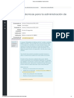 Autocalificable Semana-3 Métodos y Técnicas para La Administración de Proyectos