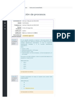 Auticalificable Semana-2 Administración de Procesos