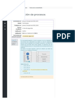 Autocalificable Semana-1 Administración de Procesos