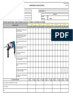Inspeccion-De Taladro-Electrico