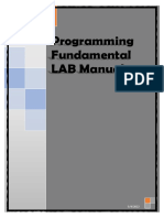 Lab Manual