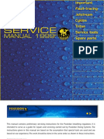 Posidon Jetstream Repair Manual