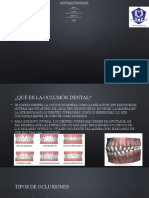 Oclusión Dental New1.0