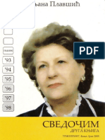 Biljana Plavsic Svedocim 2 PDF Free