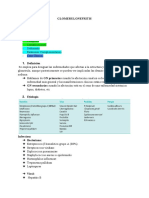 GLOMERULONEFRITIS