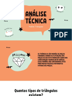 Análise Técnica - Padrão Triângular