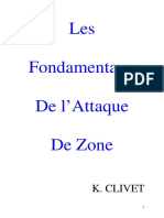 Fondamentaux Attaquer Zone