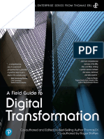 Thomas Erl, Roger Stoffers - A Field Guide To Digital Transformation (The Pearson Service Technology Series From Thomas Erl) - Addison-Wesley Professional (2021)