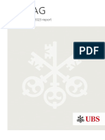 Full Report Ubs Ag Consolidated 2q23