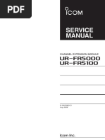 Manual UR FR5000