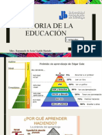 ENCUADRE - Aspectos A evaluar-HISTORIA DE LA EDUCACIÓN