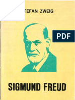 Sigmund Freud (Stefan Zweig)
