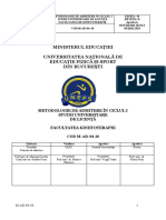 M Ad 04 10 Metodologie de Admitere Licenta 2023 FKT