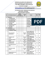 Program Semester Genap BK Kelas 7