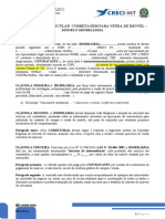 Modelo de Contrato Corretagem Imobiliaria