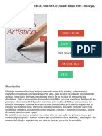 FUNDAMENTOS DEL DIBUJO ARTISTICO (Aula de Dibujo) PDF - Descargar, Leer