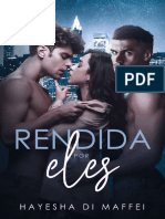 Rendida Por Eles - Hayesha Di Ma