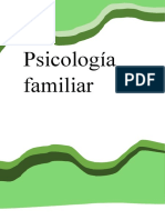 Psicología Familiar