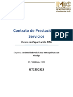 Contrato de Prestación de Servicios_2250323 U POLITECNICA M DE HIDALGO 290323