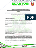 TDR Analisis de Fertilidades de Suelos