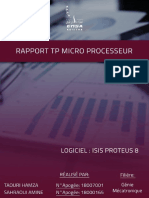 TP Microprocesseur Controleur