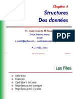 Chapitre - File