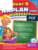 Dokumen - Tips School Zone Naplan Style Numeracy Year 5
