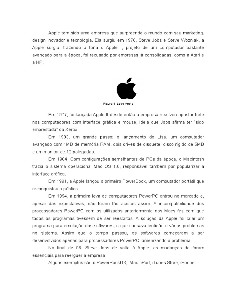 resumo-empresas-apple-microsoft-pdf-microsoft-pcs-computadores