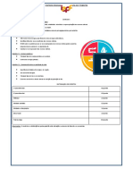 Conteúdo Programático Geografia 3° Ano - 3° Trimestre