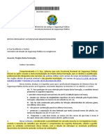 OFÍCIO-CIRCULAR Nº 147-2023-GAB-SENASP-MJSP (Bolsa Formação 2023)
