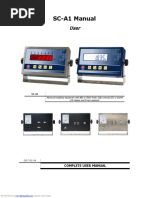 SC-A1 User Manual