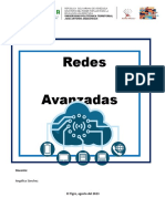 Redes Avanzadas Trabajo