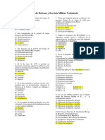 Sistema de Defensa y Servicio Militar Voluntario