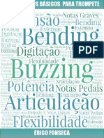 Fundamentos Básicos para Trompete - Nível Avançado