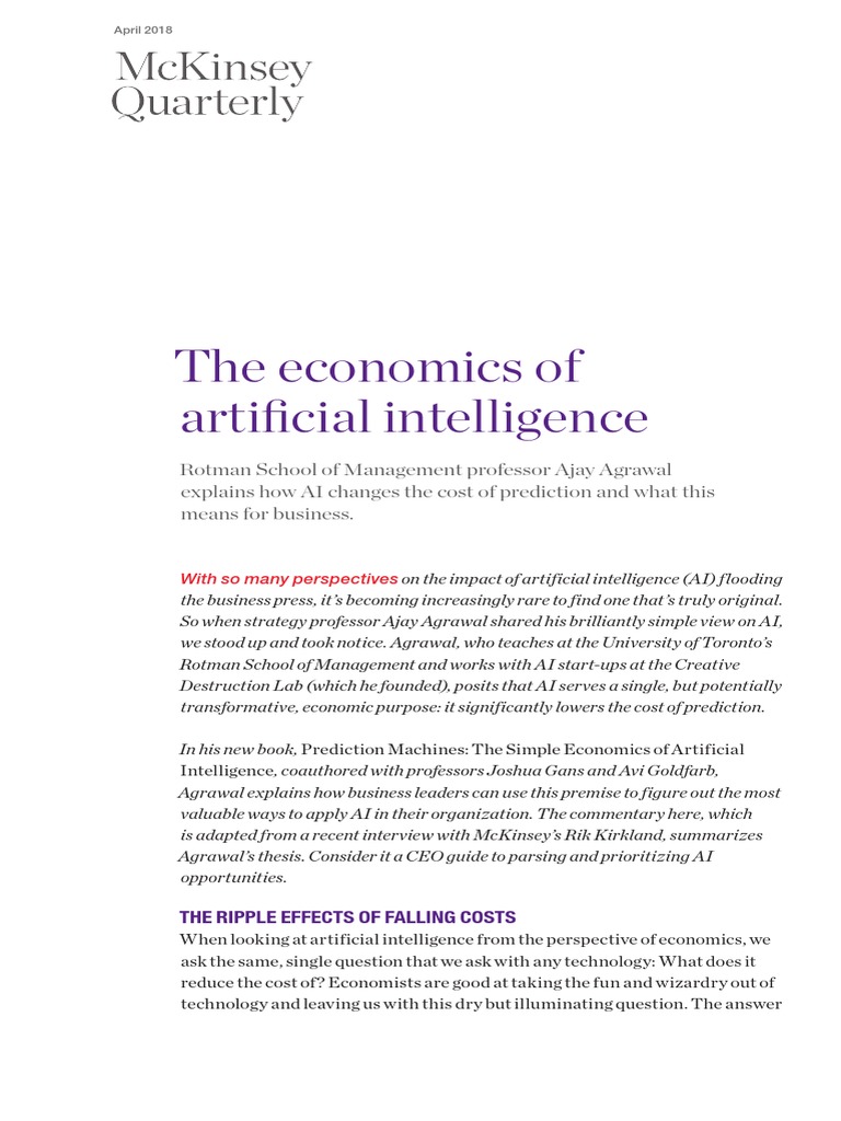 THE REAL ECONOMICS OF AI AND JOBS visual data 2
