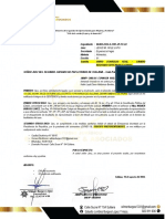 Solicita Notificacion de Sentencia y Apersonamiento - Jimy Karlos Espinoza Ruiz