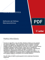 2.1 Conceptos Base de Politica Macroeconomica 2023