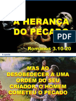 A Herança Do Peccado1