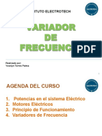 Variador de Frecuencia 1