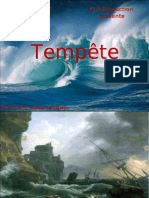 DP - Tempête