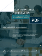 K Pis Mas Importates Presentación