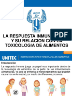 03 - Toxicologia y La Respuesta Inmune