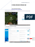 Pasos para Enviar Cã - Digo QR