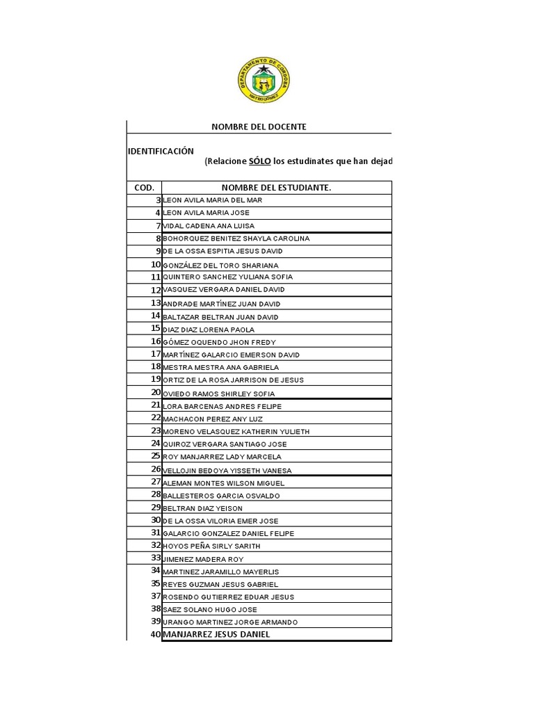 Informe Guias JPBD | PDF | Métodos y materiales de enseñanza