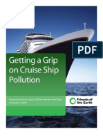 Getting A Grip On Cruise Ship Pollution