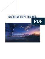 (Anime Kage) 5 Centimeters Per Second - 03