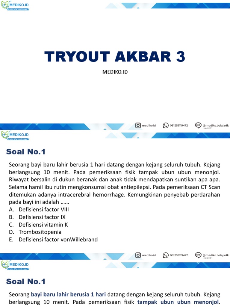 To Akbar 3 Pembahasan | PDF